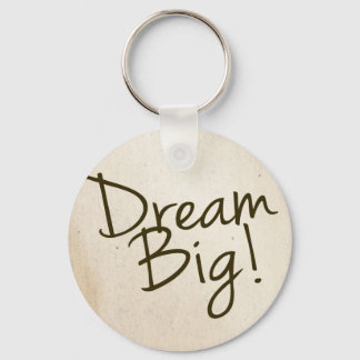 Llavero Cadena de claves Dream Big