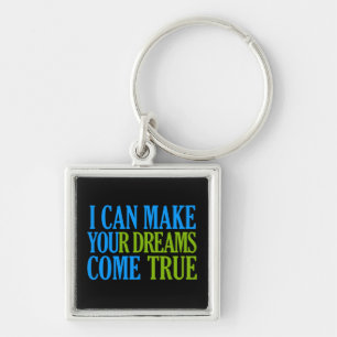 Llavero Cadena de claves Dream Maker