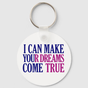 Llavero Cadena de claves Dream Maker