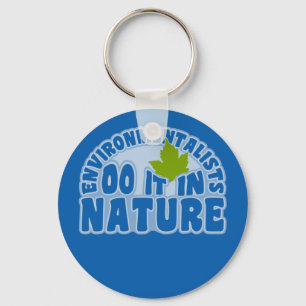 Llavero Cadena de claves ecologistas