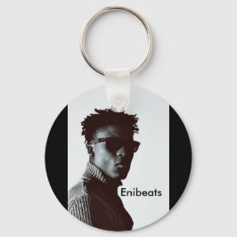 Llavero Cadena de claves Enibeats Básicos de 2.25"