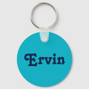 Llavero Cadena de claves Ervin