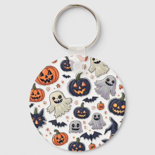Llavero Cadena de claves especiales para el día de Hallowe