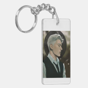 Llavero Cadena de claves Everett y Cover