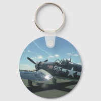 Cadena de claves F4U Corsair