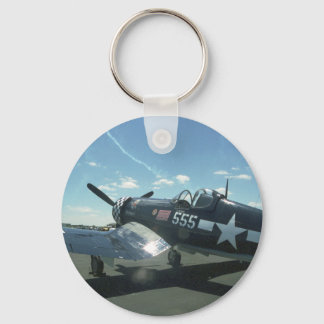 Llavero Cadena de claves F4U Corsair