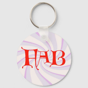 Llavero Cadena de claves FAB