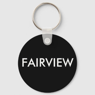 Llavero Cadena de claves Fairview