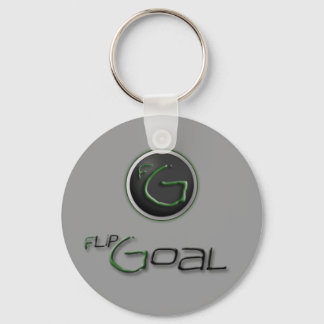 Llavero Cadena de claves FlipGoal