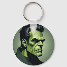 Llavero cadena de claves frankenstein
