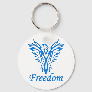 Llavero Cadena de claves Freedom Eagle