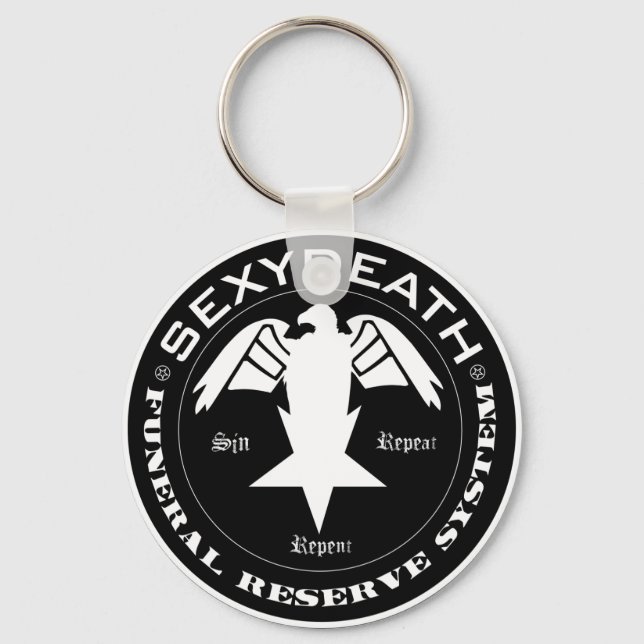 Llavero cadena de claves FRS (Anverso)