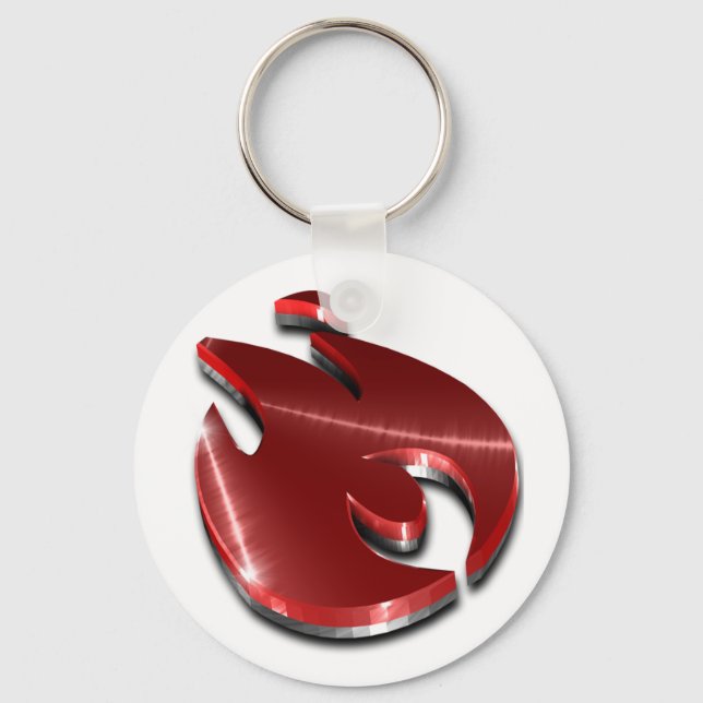 Llavero Cadena de claves FUF (Anverso)