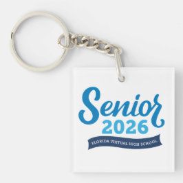 Llavero Cadena de claves FVHS Senior 2026