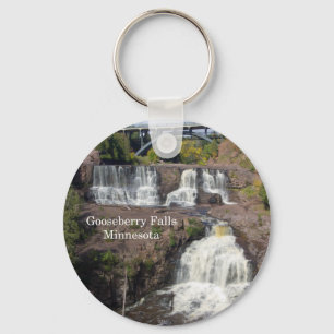Llavero Cadena de claves Gooseberry Falls