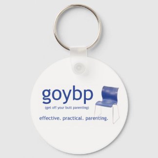 Llavero cadena de claves goybp