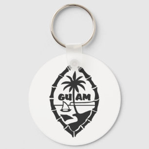 Llavero Cadena de claves Guam-Seal
