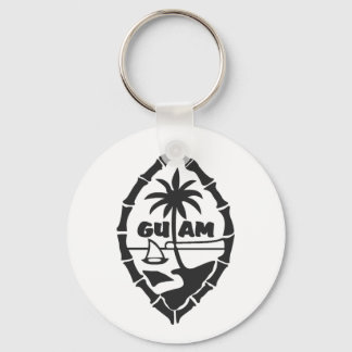 Llavero Cadena de claves Guam-Seal