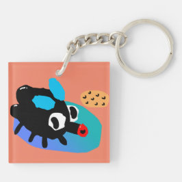 Llavero Cadena de claves Guay "Shoo"