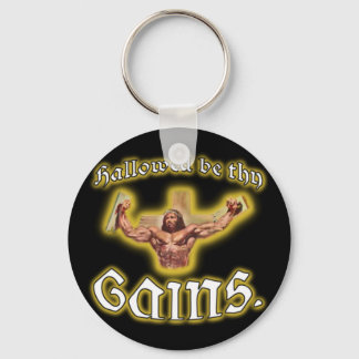 Llavero Cadena de claves "Halloween be thy Gains"