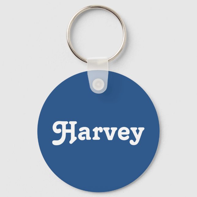 Llavero Cadena de claves Harvey (Anverso)