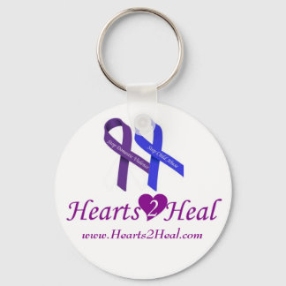 Llavero Cadena de claves Hearts2Heal