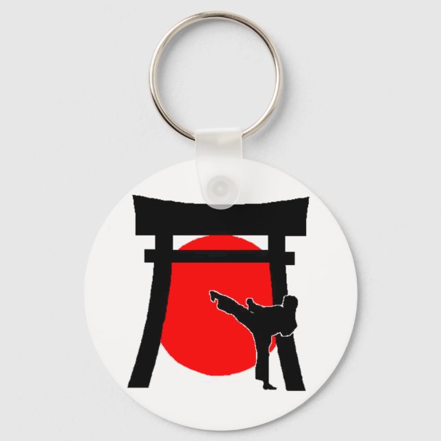 Llavero cadena de claves ichiban (Anverso)