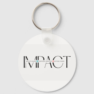 Llavero Cadena de claves IMPACT