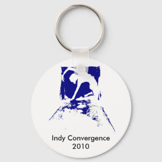 Llavero Cadena de claves Indy Convergence 2010