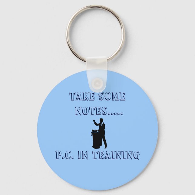 Llavero Cadena de claves infantil poster (Anverso)