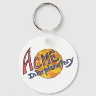 Llavero cadena de claves interplanetaria ACME