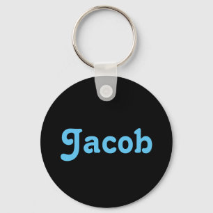 Llavero Cadena de claves Jacob