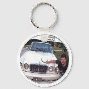 Llavero Cadena de claves Jaguar