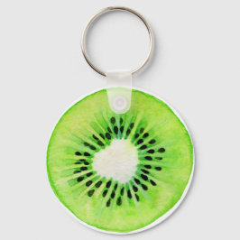 Llavero cadena de claves kiwi