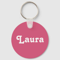 Cadena de claves Laura