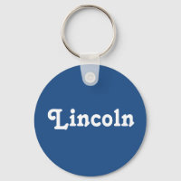 Cadena de claves Lincoln