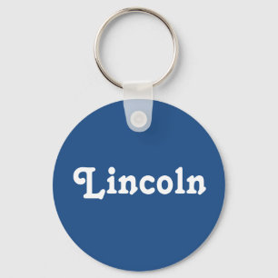 Llavero Cadena de claves Lincoln