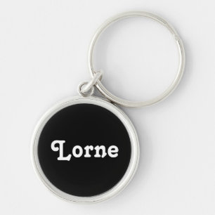 Llavero Cadena de claves Lorne