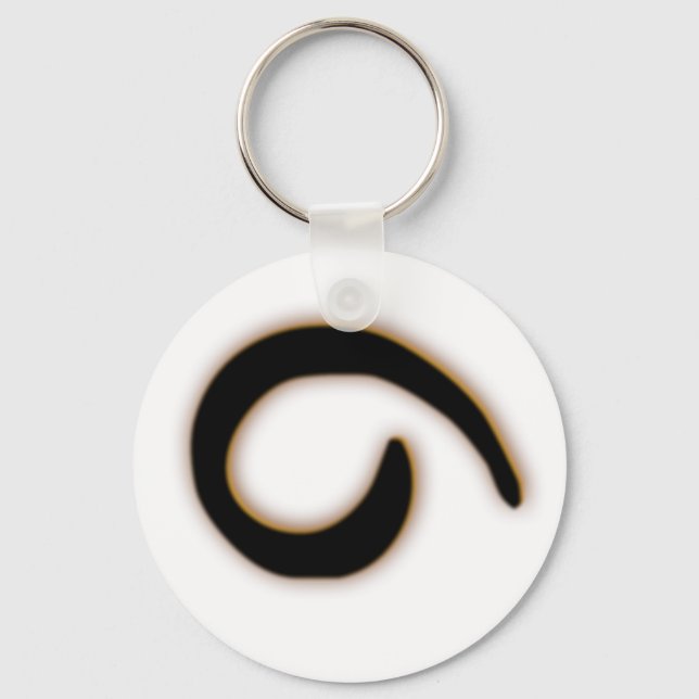 Llavero Cadena de claves Lucky 9 (Anverso)