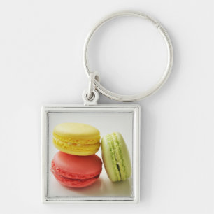 Llavero Cadena de claves Macaroons