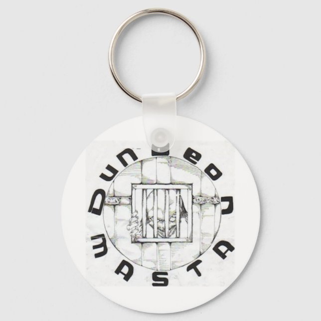 Llavero Cadena de claves maestras de Dungeon (Anverso)