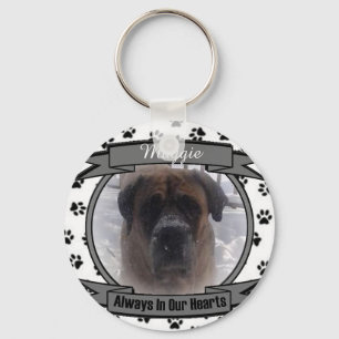 Llavero Cadena de claves Maggie