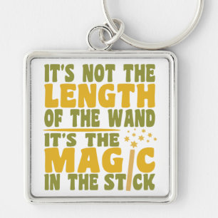 Llavero Cadena de claves MAGIC WAND