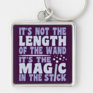 Llavero Cadena de claves MAGIC WAND