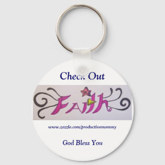 Llavero Cadena de claves mami productiva