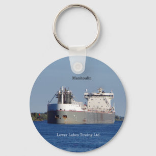 Llavero Cadena de claves Manitoulin LLC