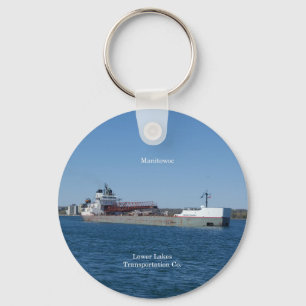 Llavero Cadena de claves Manitowoc