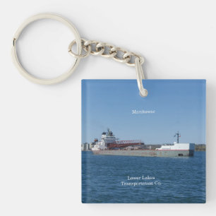 Llavero Cadena de claves Manitowoc