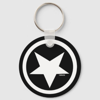 Llavero Cadena de claves Marc Vachon BLACKSTAR