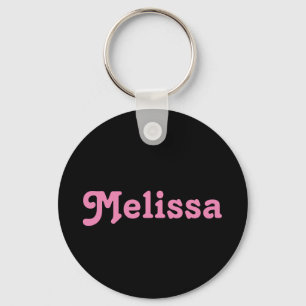 Llavero Cadena de claves Melissa